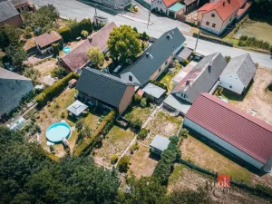 Prodej rodinného domu, Líšťany - Hunčice, 80 m2