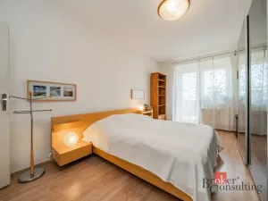 Prodej bytu 2+1, Praha - Suchdol, K Horoměřicům, 71 m2