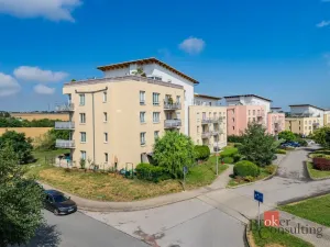 Prodej bytu 2+1, Praha - Suchdol, K Horoměřicům, 71 m2