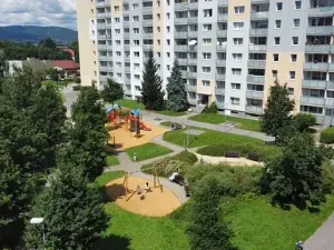 Prodej bytu 3+1, Liberec, Ježkova, 75 m2