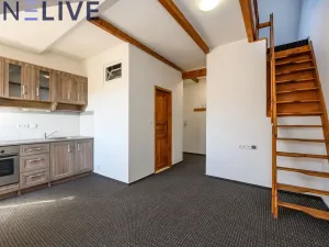 Prodej bytu 2+kk, Plzeň, U Světovaru, 41 m2