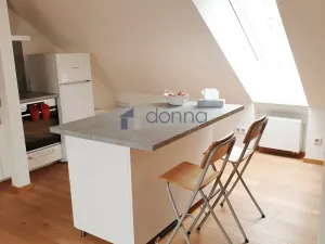 Pronájem bytu 2+kk, Praha, Rektorská, 72 m2