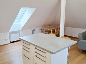 Pronájem bytu 2+kk, Praha, Rektorská, 72 m2