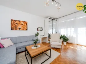 Prodej bytu 2+1, Ostrava, Výhledy, 48 m2