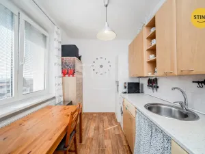 Prodej bytu 2+1, Ostrava, Výhledy, 48 m2
