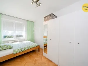 Prodej bytu 2+1, Ostrava, Výhledy, 48 m2