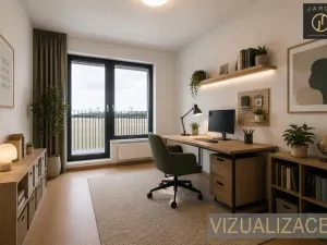 Pronájem bytu 3+kk, Praha - Letňany, Vyletalova, 76 m2