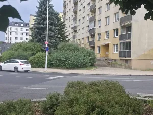 Pronájem bytu 2+1, Děčín, Pohraniční, 67 m2