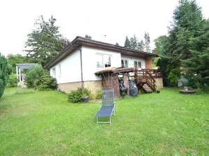 Pronájem rodinného domu, Mnichovice - Božkov, Sluneční, 109 m2
