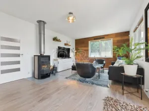 Pronájem rodinného domu, Mnichovice - Božkov, Sluneční, 109 m2