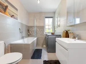 Pronájem rodinného domu, Mnichovice - Božkov, Sluneční, 109 m2
