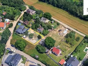 Prodej pozemku pro bydlení, Plzeň, 410 m2