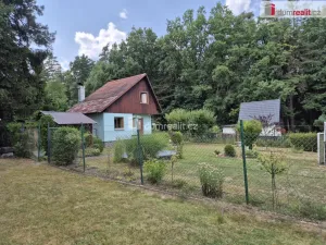 Prodej chaty, Lišov, 40 m2