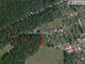 Prodej chaty, Lišov, 40 m2