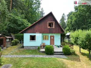 Prodej chaty, Lišov, 40 m2