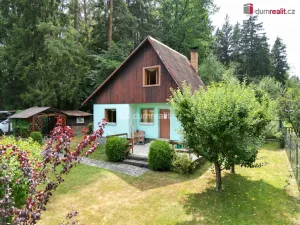 Prodej chaty, Lišov, 40 m2
