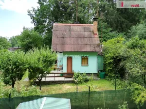 Prodej chaty, Lišov, 40 m2