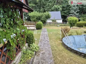 Prodej chaty, Lišov, 40 m2