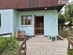 Prodej chaty, Lišov, 40 m2