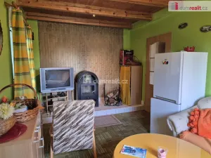 Prodej chaty, Lišov, 40 m2