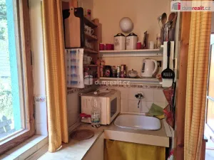 Prodej chaty, Lišov, 40 m2