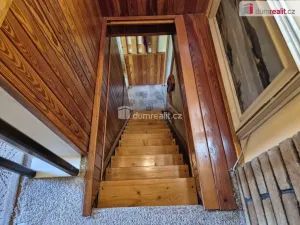 Prodej chaty, Lišov, 40 m2