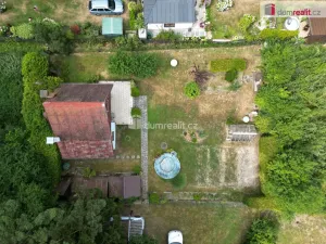 Prodej chaty, Lišov, 40 m2