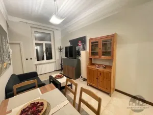 Pronájem bytu 2+kk, Praha - Žižkov, Blahníkova, 35 m2