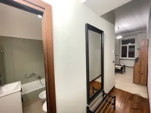 Pronájem bytu 2+kk, Praha - Žižkov, Blahníkova, 35 m2