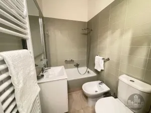 Pronájem bytu 2+kk, Praha - Žižkov, Blahníkova, 35 m2