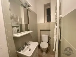 Pronájem bytu 2+kk, Praha - Žižkov, Blahníkova, 35 m2