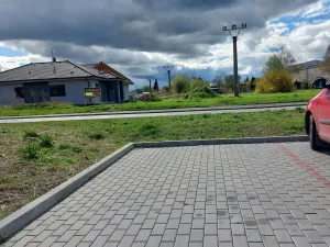 Pronájem bytu 2+1, Hrochův Týnec, Nádražní, 44 m2