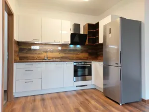 Pronájem bytu 2+kk, Hrochův Týnec, Nádražní, 44 m2