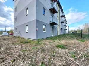 Pronájem bytu 2+kk, Hrochův Týnec, Nádražní, 44 m2