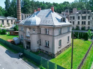 Prodej bytu 4+1, Chrastava, Frýdlantská, 107 m2