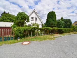 Prodej pozemku pro bydlení, Třemošná, Nové sídliště, 1133 m2