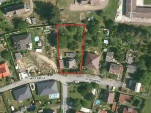 Prodej pozemku pro bydlení, Třemošná, Nové sídliště, 1133 m2