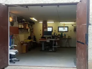 Prodej garáže, Liberec, Gorkého, 50 m2