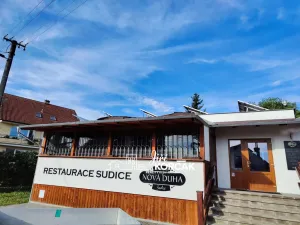 Prodej obchodního prostoru, Sudice, 442 m2