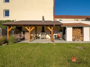 Pronájem bytu 2+kk, Rájec-Jestřebí - Rájec, Jurkova, 46 m2
