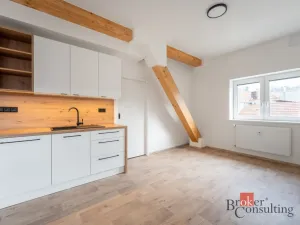 Pronájem bytu 2+kk, Rájec-Jestřebí - Rájec, Jurkova, 46 m2