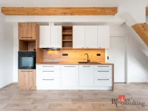 Pronájem bytu 2+kk, Rájec-Jestřebí - Rájec, Jurkova, 46 m2