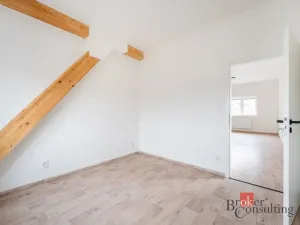 Pronájem bytu 2+kk, Rájec-Jestřebí - Rájec, Jurkova, 46 m2