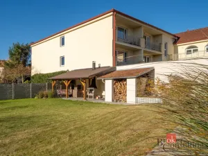 Pronájem bytu 2+kk, Rájec-Jestřebí - Rájec, Jurkova, 46 m2