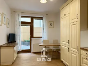 Pronájem bytu 2+kk, Praha - Vinohrady, Lublaňská, 57 m2