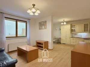 Pronájem bytu 2+kk, Praha - Vinohrady, Lublaňská, 57 m2