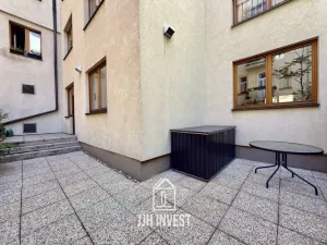Pronájem bytu 2+kk, Praha - Vinohrady, Lublaňská, 57 m2
