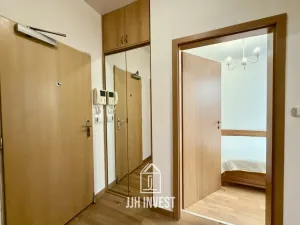Pronájem bytu 2+kk, Praha - Vinohrady, Lublaňská, 57 m2