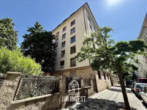 Pronájem bytu 2+kk, Praha - Vinohrady, Lublaňská, 57 m2