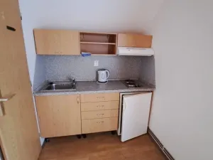 Pronájem bytu 1+kk, Velká Bíteš - Březka, 25 m2